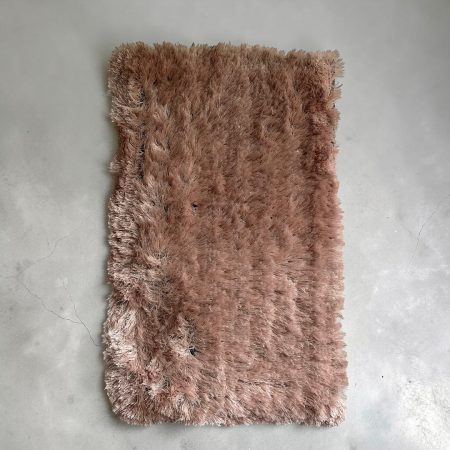 Prostirka Platnena 50x80cm Roze
