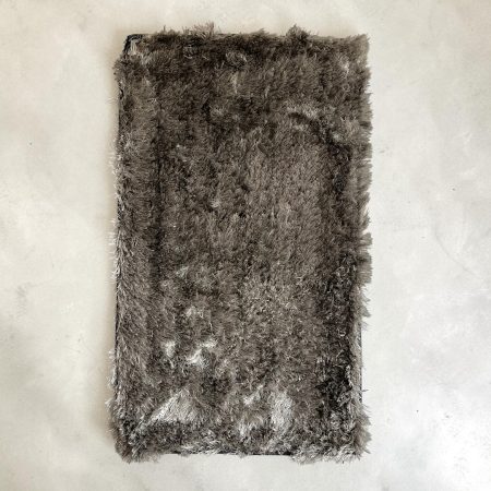 Prostirka Platnena 50x80cm Siva
