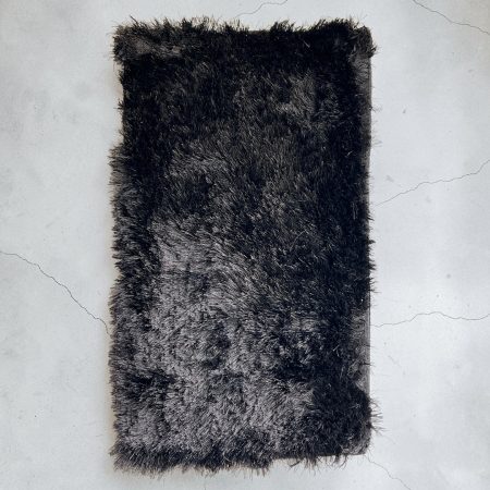 Prostirka Platnena 50x80cm Crna
