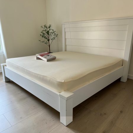 Čaršav Pamuk 180x200/28cm Krem boja