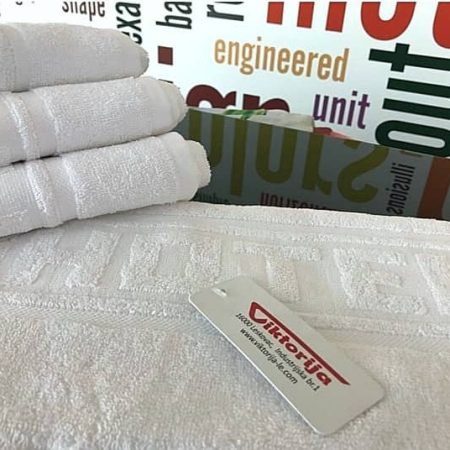 Peškir sa natpisom Hotel 40x80cm 500g/m2