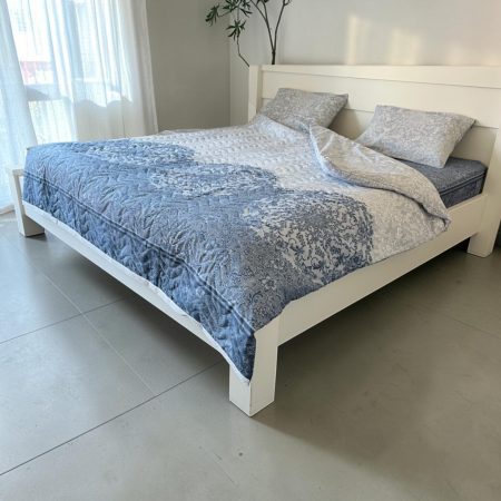 Komplet posteljina sa štepanom navlakom 200x220cm D25