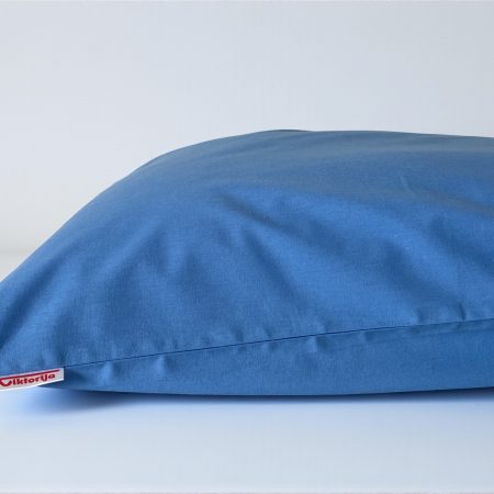Jastučnica Ranforce 50x70cm Tamno Plava