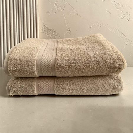 Peškir ClasSic Soft 70x140cm Cream