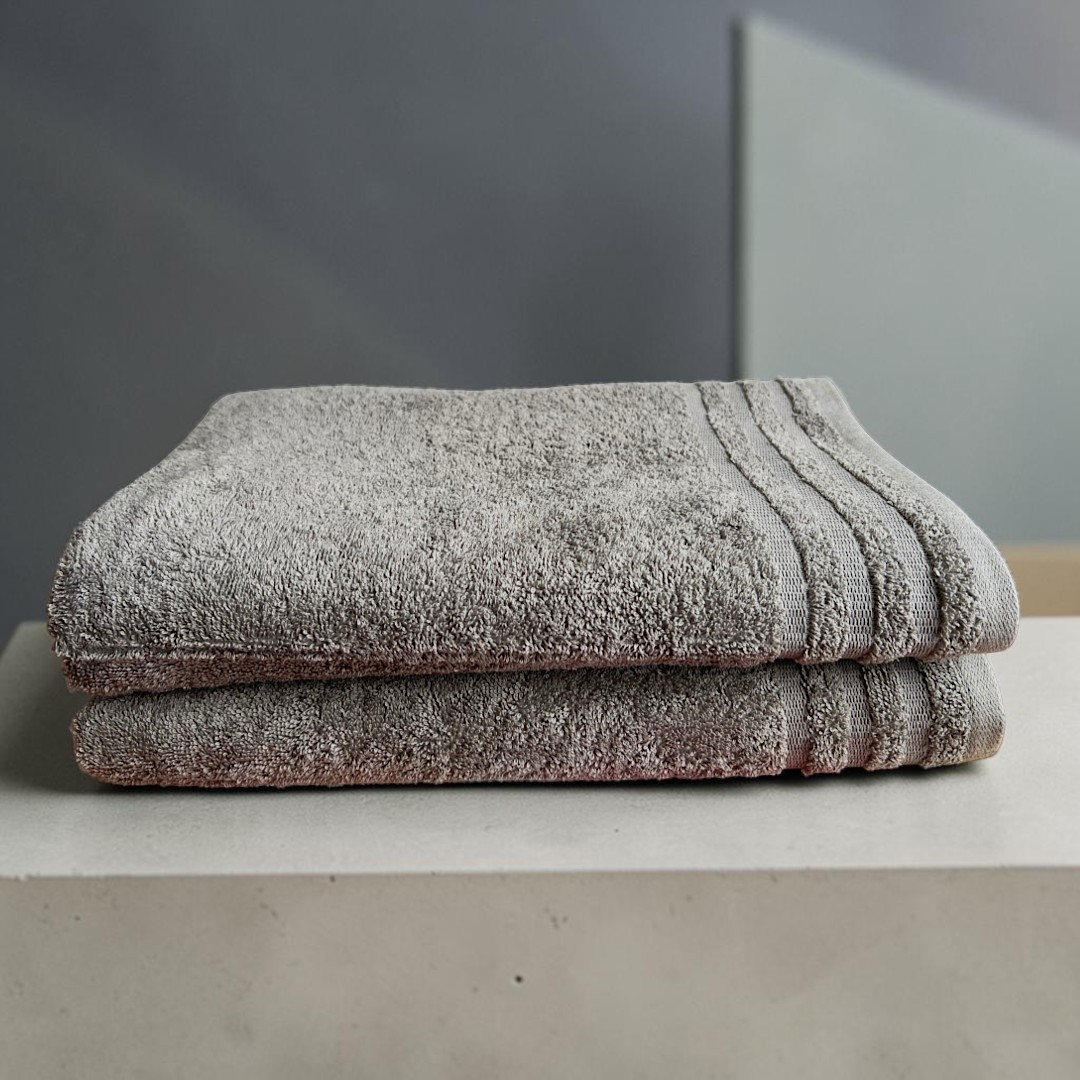 Peškir Vestio 70x140cm Grey