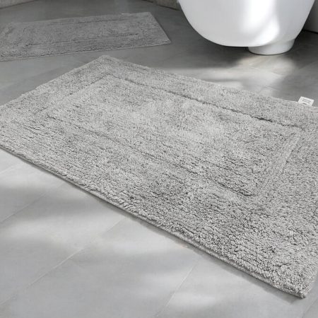 Kupatilo Set 50x80cm i 40x60cm Siva boja