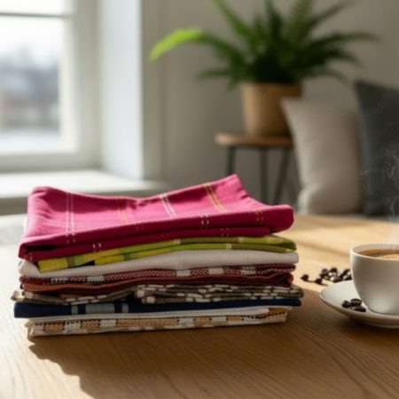 Set Mini Towel 45x45cm x 10 komada