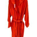 Bade Mantil Frotir Orange XXXL - Veličina Dug rukav