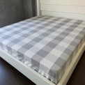 Čaršav Pamuk Flanel 240x275cm Dezen broj 1