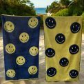 Plažni peškir Smile 86x160cm