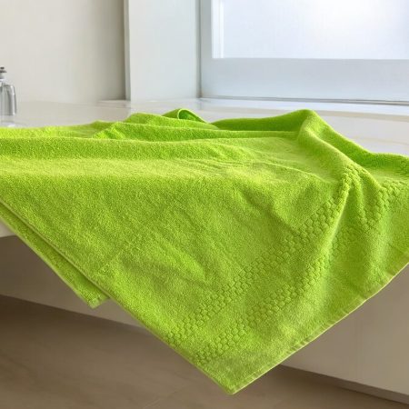 Peškir Stock Zelena boja 70x140cm C5