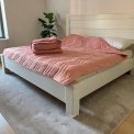 Prekrivač letnji A1 200x200cm Roze boja