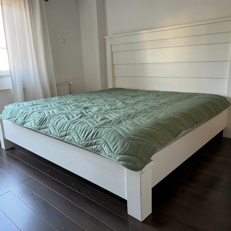 Prekrivač letnji A1 140x200cm Zelena boja