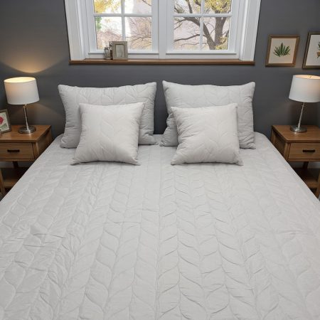 Prekrivač B1 150x210cm Siva boja