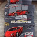 Posteljina HOME 160x220cm Racing team