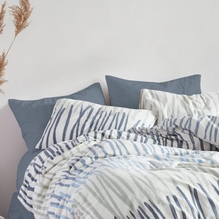 Posteljina velika 200x220cm Linea Mavi New