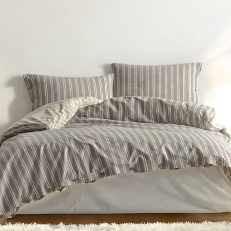 Komplet set posteljina Clasy 160x220cm Madras v1