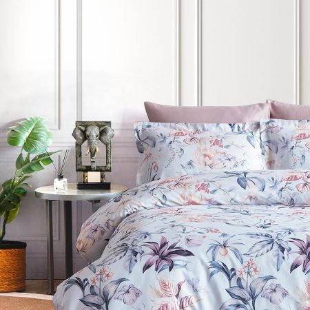 Posteljina od satena 200X220cm Satin Series Rhapsody