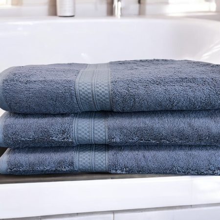 Peškir Stock Teget boja 75x140cm C9