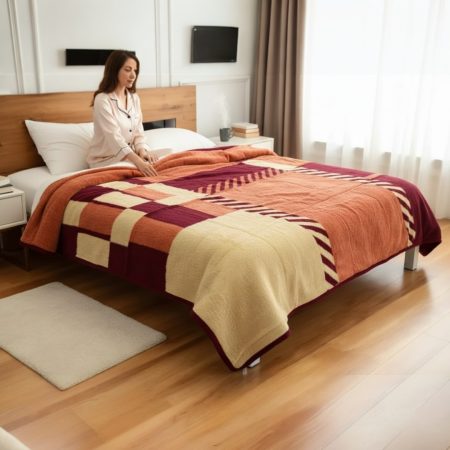 Ćebe Etno 200x220cm A1