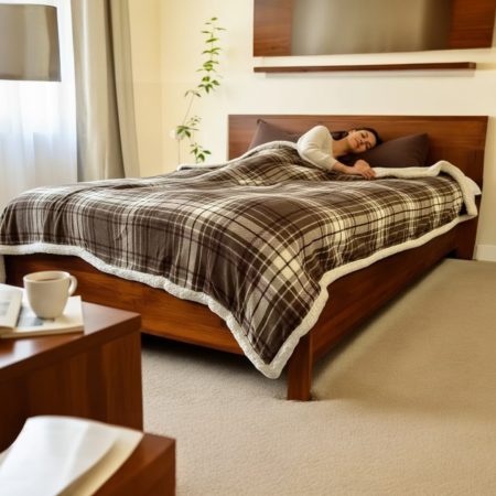 Ćebe Delta Singl 150x200cm A3