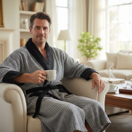 Delta Bade mantil Pamuk - L - Veličina