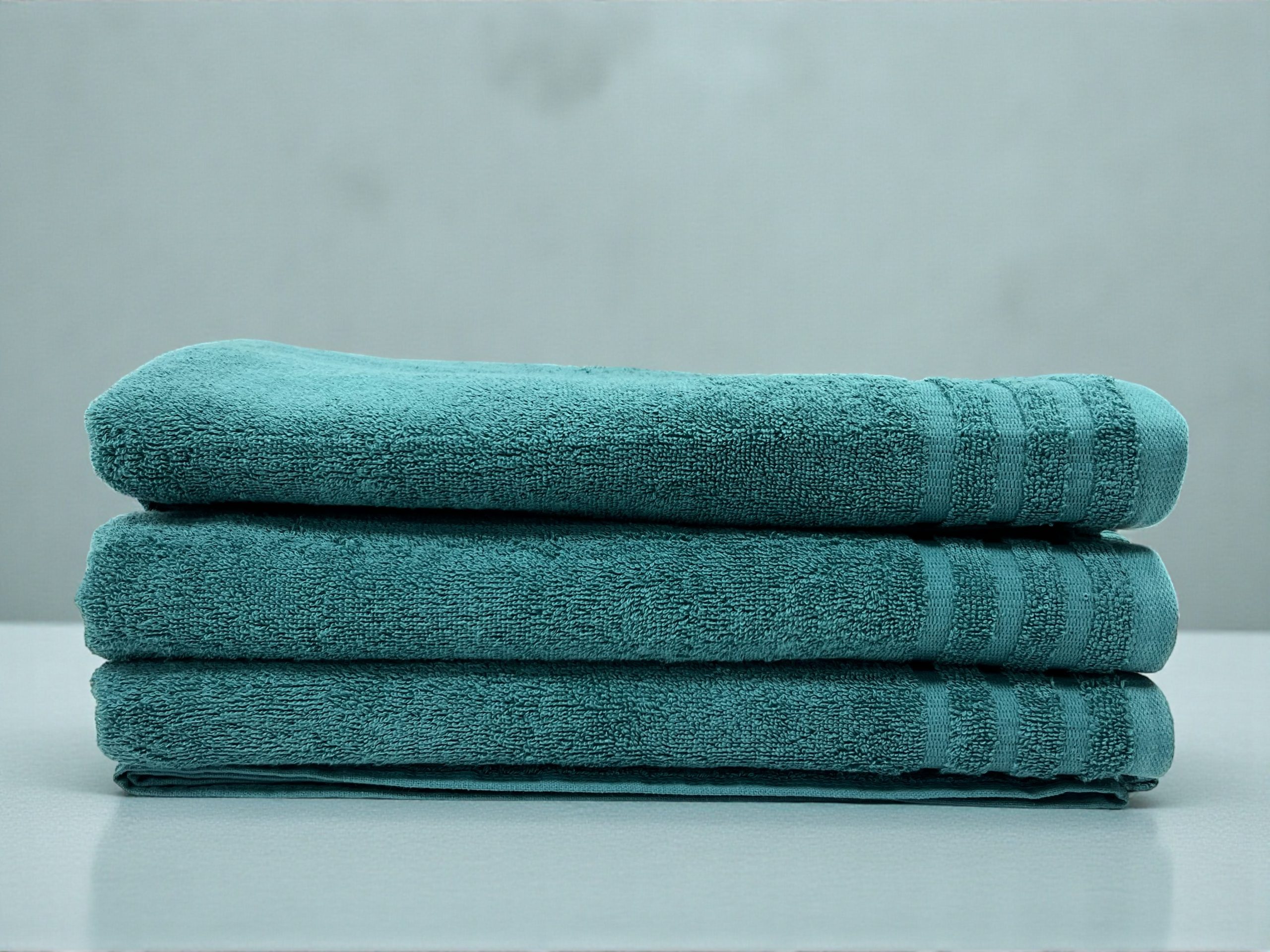 Peškir Vestio 70x140cm Petrolej zelena boja