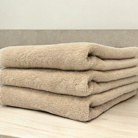 Peškir Stock 50x100cm S62 Dezen Braon boja