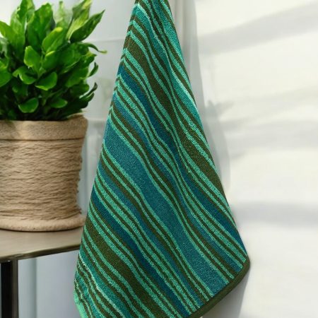 Peškir Stock 90x50cm S17 Dezen Zelena boja