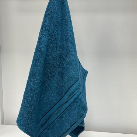 Peškir Stock 50x90cm Dezen S5 Teget boja