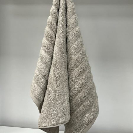 Peškir Stock 50x80cm Dezen S8 Sivo/Krem boja