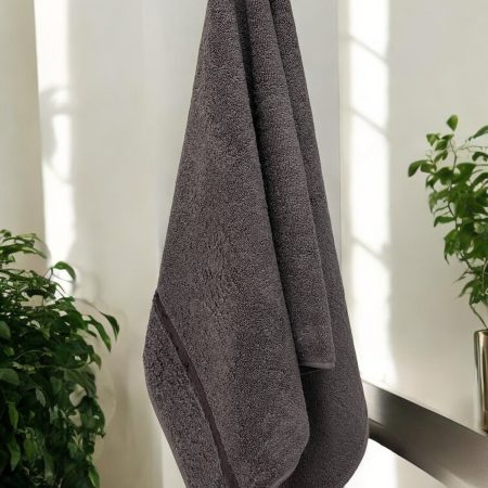 Peškir Stock 100x50cm S27 Dezen Siva boja