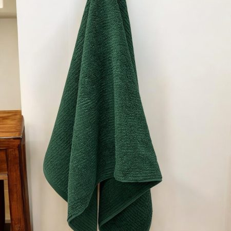 Peškir Stock 50x100cm S29 Dezen Zelena boja