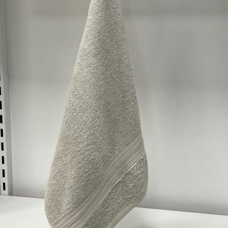 Peškir Stock 50x100cm S50 Dezen Siva boja