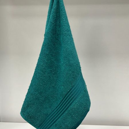 Peškir Stock 50x85cm S46 Dezen Tamno zelena boja