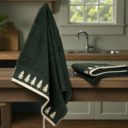 Peškir Stock 50x90cm S51 Dezen Jelka