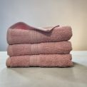 Peškir Stock 50x95cm S44 Dezen Roze boja