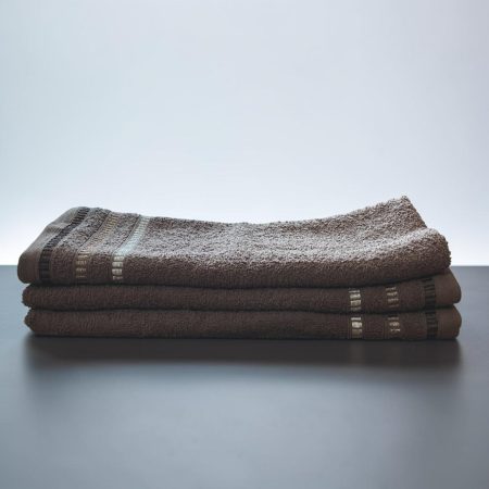 Peškir Stock 70x50cm S21 Dezen Braon boja