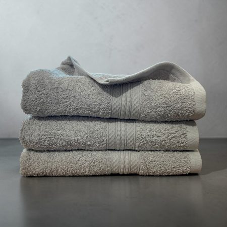 Peškir Stock 50x95cm L01 Dezen Siva boja