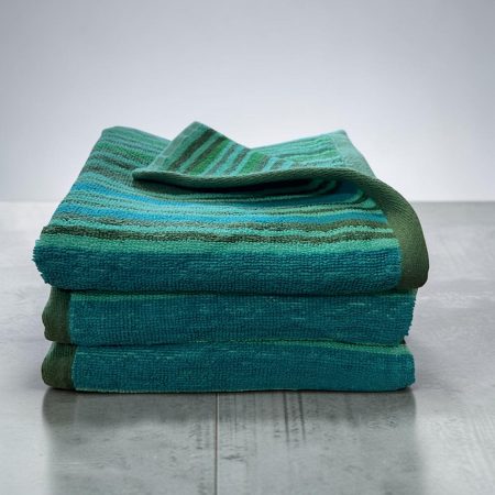 Peškir Stock 90x50cm S17 Dezen Zelena boja