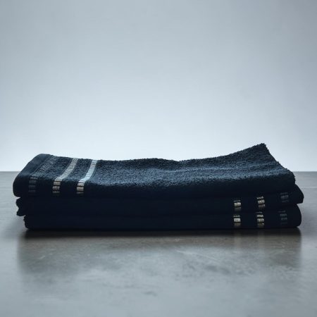 Peškir Stock 70x50cm S26 Dezen Crna boja