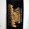 Plažni peškir “Mambo – Vehicle of Peace” – 83x160 cm, 100% pamuk A22