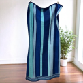 Plažni peškir Ocean Stripe 164X87 cm