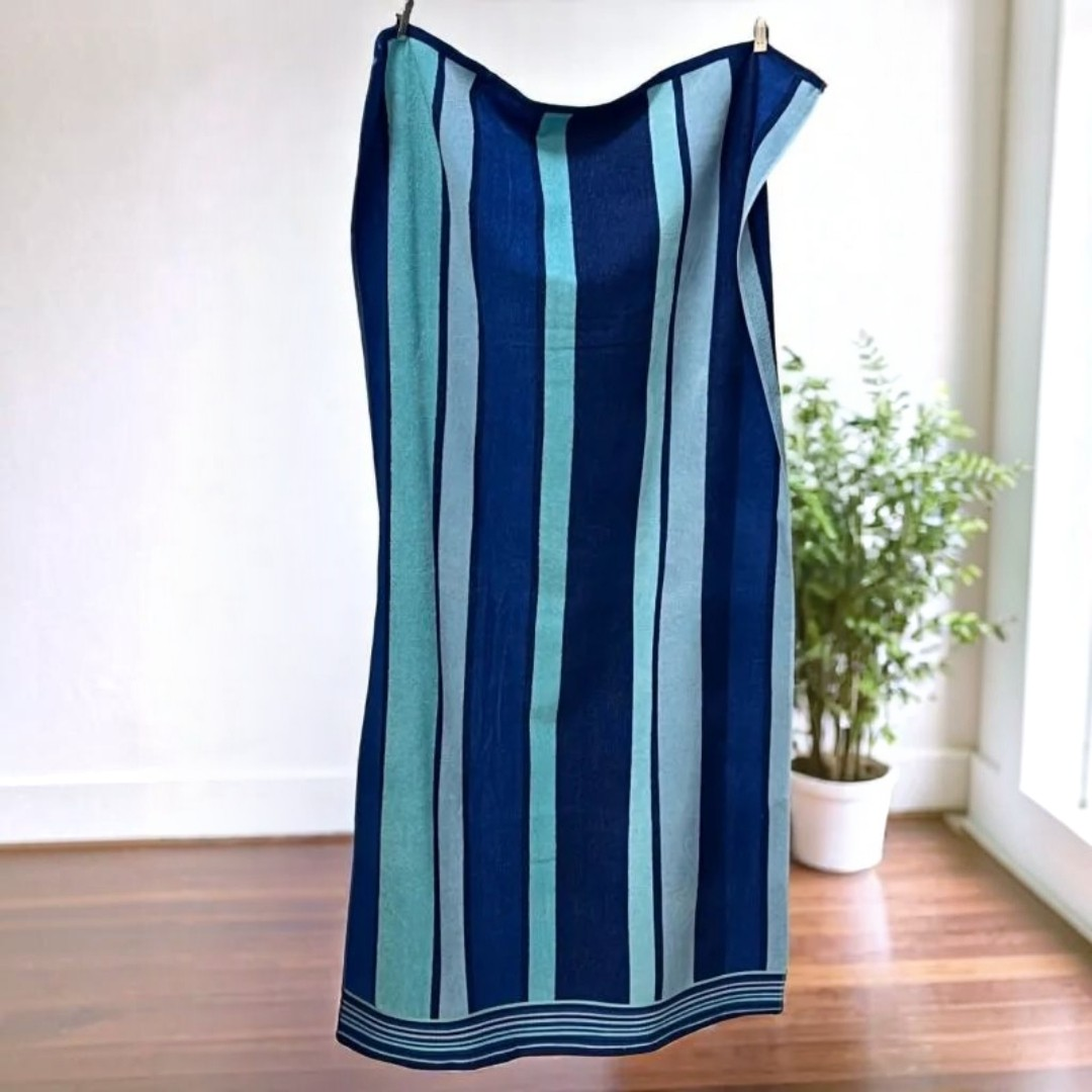Plažni peškir Ocean Stripe 164X87 cm