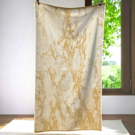 Peškir od 100% pamuka – 140x70 cm A43 Žuta boja