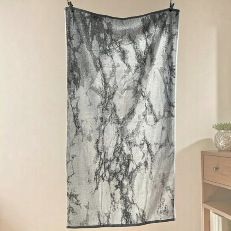 Peškir od 100% pamuka – 140x70 cm A44 Siva boja