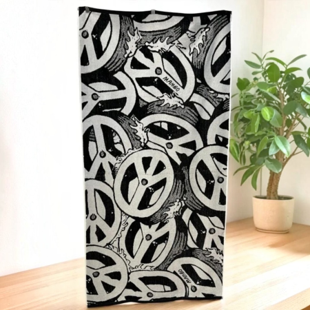 Plažni peškir “Y“ – 100% pamuk – 160x80 cm A50