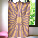 Plažni peškir "Flag" – 150x100 cm, 100% pamuk B13