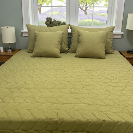 Prekrivač B1 150x210cm Maslinasto zelena boja