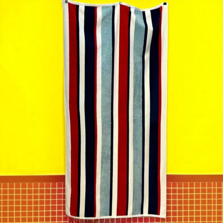 Plažni peškir – 100% pamuk – 156x81cm VIK'S 4